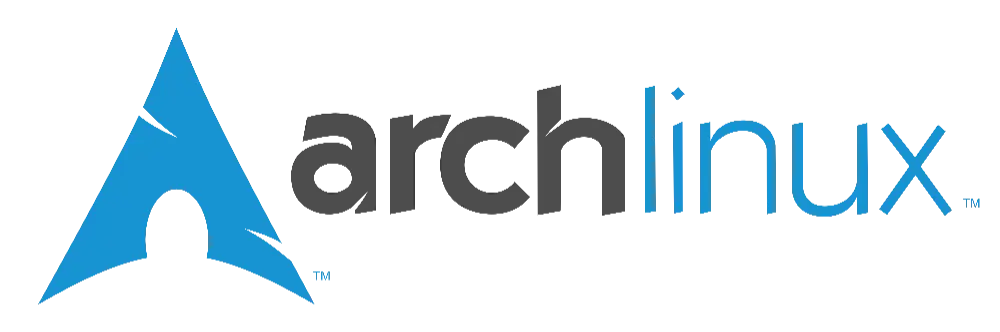 The Arch Linux logo