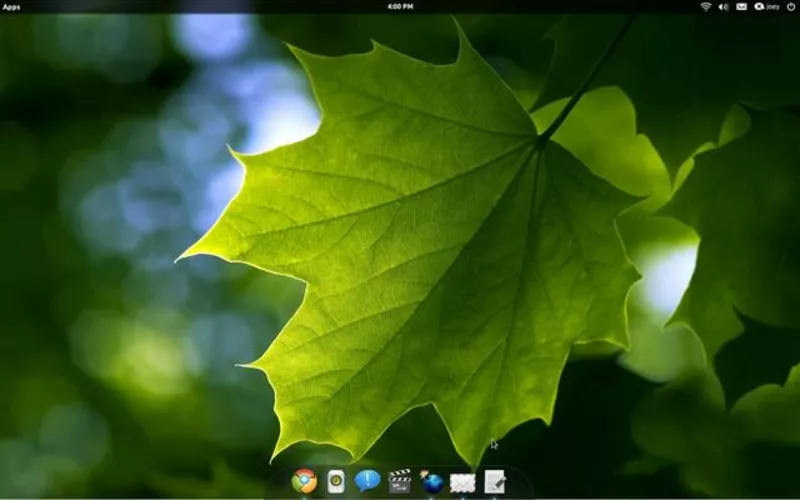 Elementary Screenshot 2