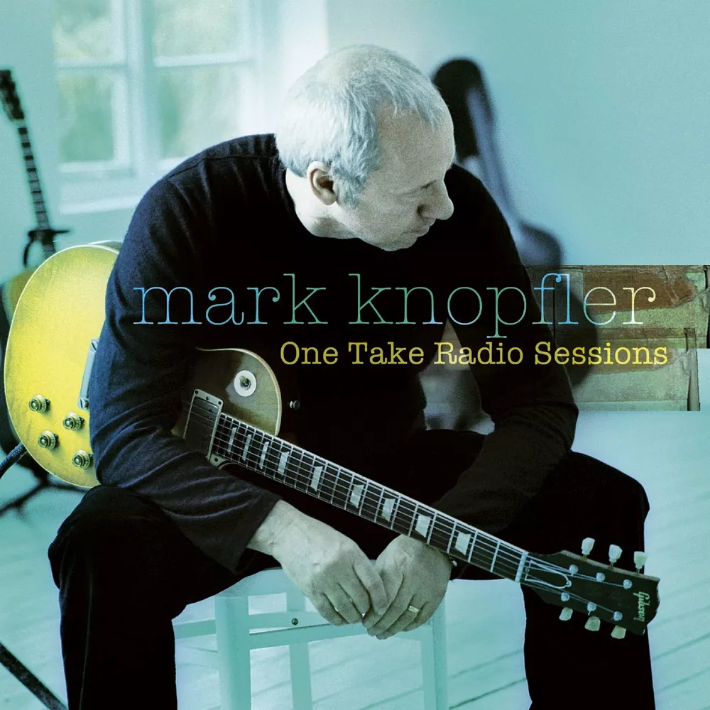 Mark Knopfler One Take Radio Sessions album cover